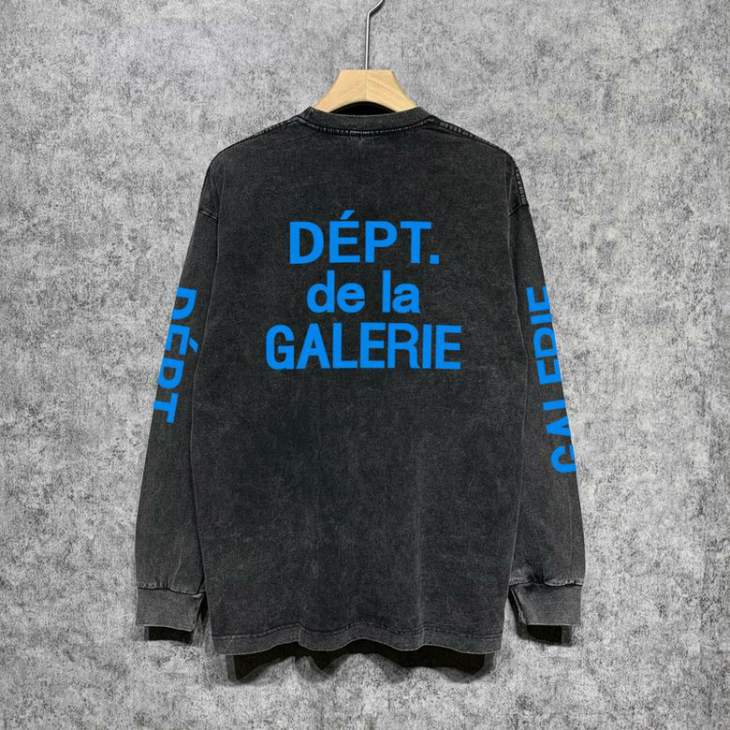 Picture of Gallery Dept T Shirt Long _SKUGalleryDeptS-XXLsytZJGA00250966